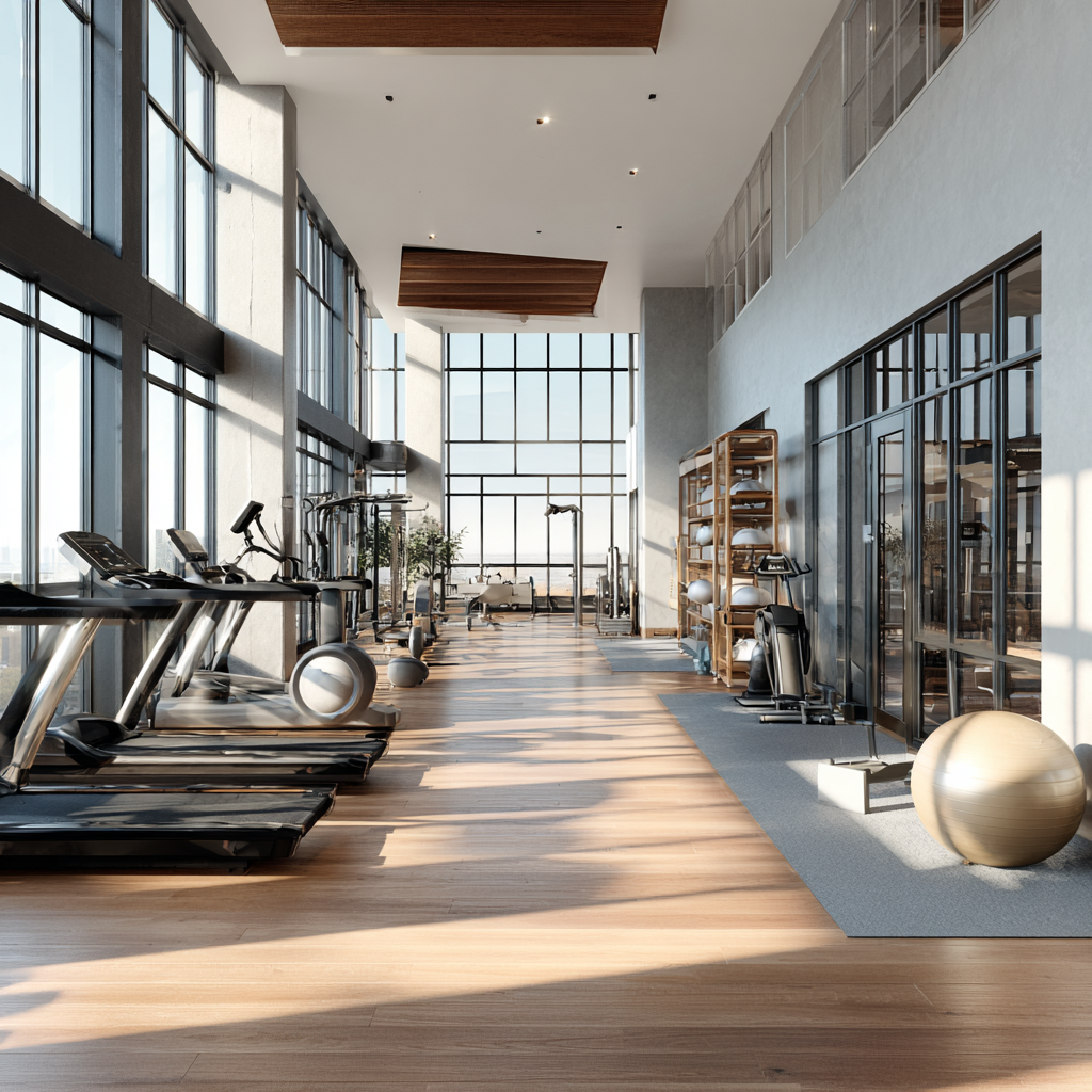 Фітнес тренування